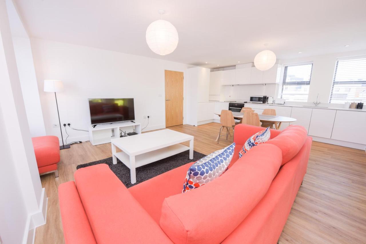 Town Or Country Oxford Heights Lejlighed Southampton Eksteriør billede