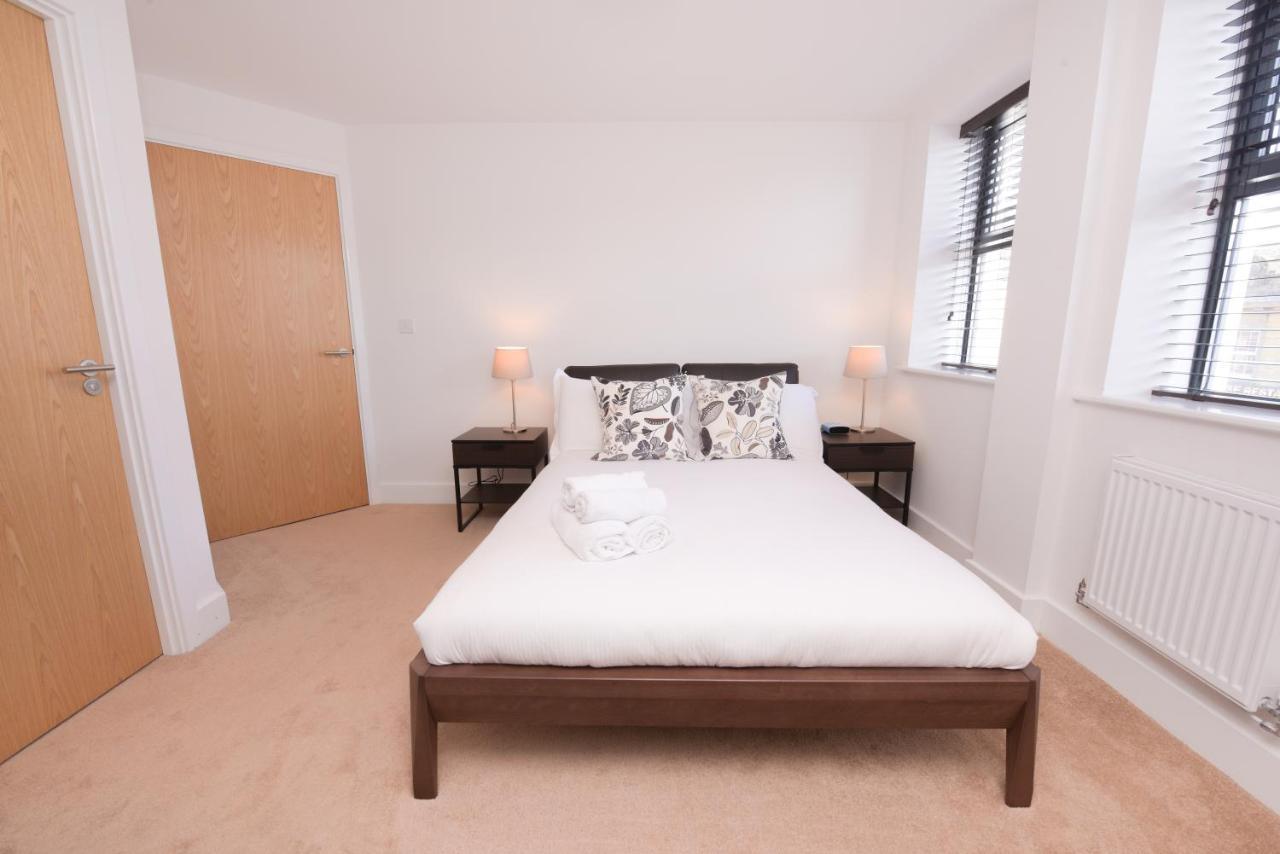 Town Or Country Oxford Heights Lejlighed Southampton Eksteriør billede